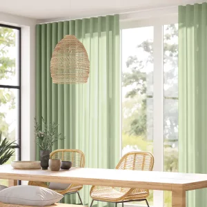 cortinas-lino-color-verde-oliva